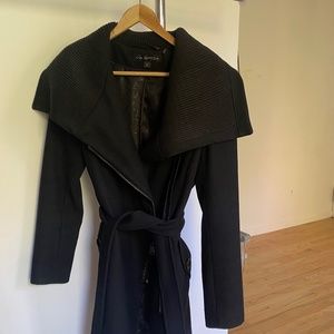 Via Spiga Wool Coat